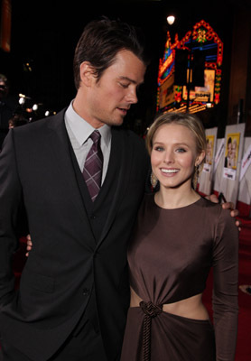 Kristen Bell and Josh Duhamel at event of When in Rome (2010)