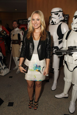 Kristen Bell at event of Fanboys (2009)