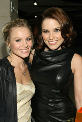 Kristen Bell and Sophia Bush