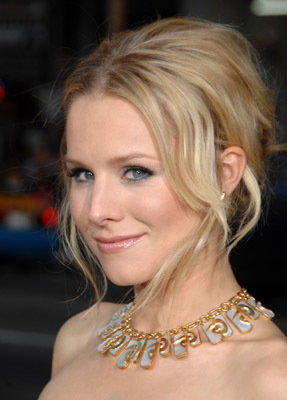 Kristen Bell at event of Forgetting Sarah Marshall (2008)