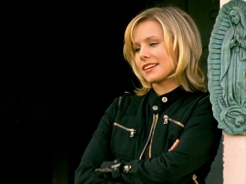 Still of Kristen Bell in Veronica Mars (2004)