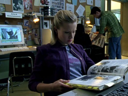 Still of Kristen Bell in Veronica Mars (2004)