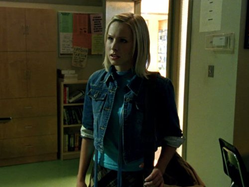 Still of Kristen Bell in Veronica Mars (2004)