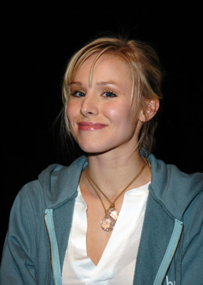 Kristen Bell at event of Reefer Madness: The Movie Musical (2005)