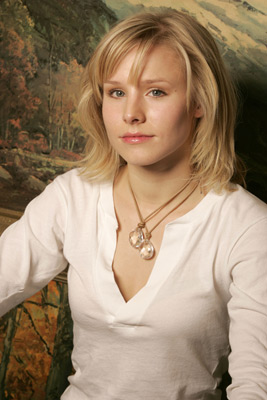 Kristen Bell at event of Reefer Madness: The Movie Musical (2005)