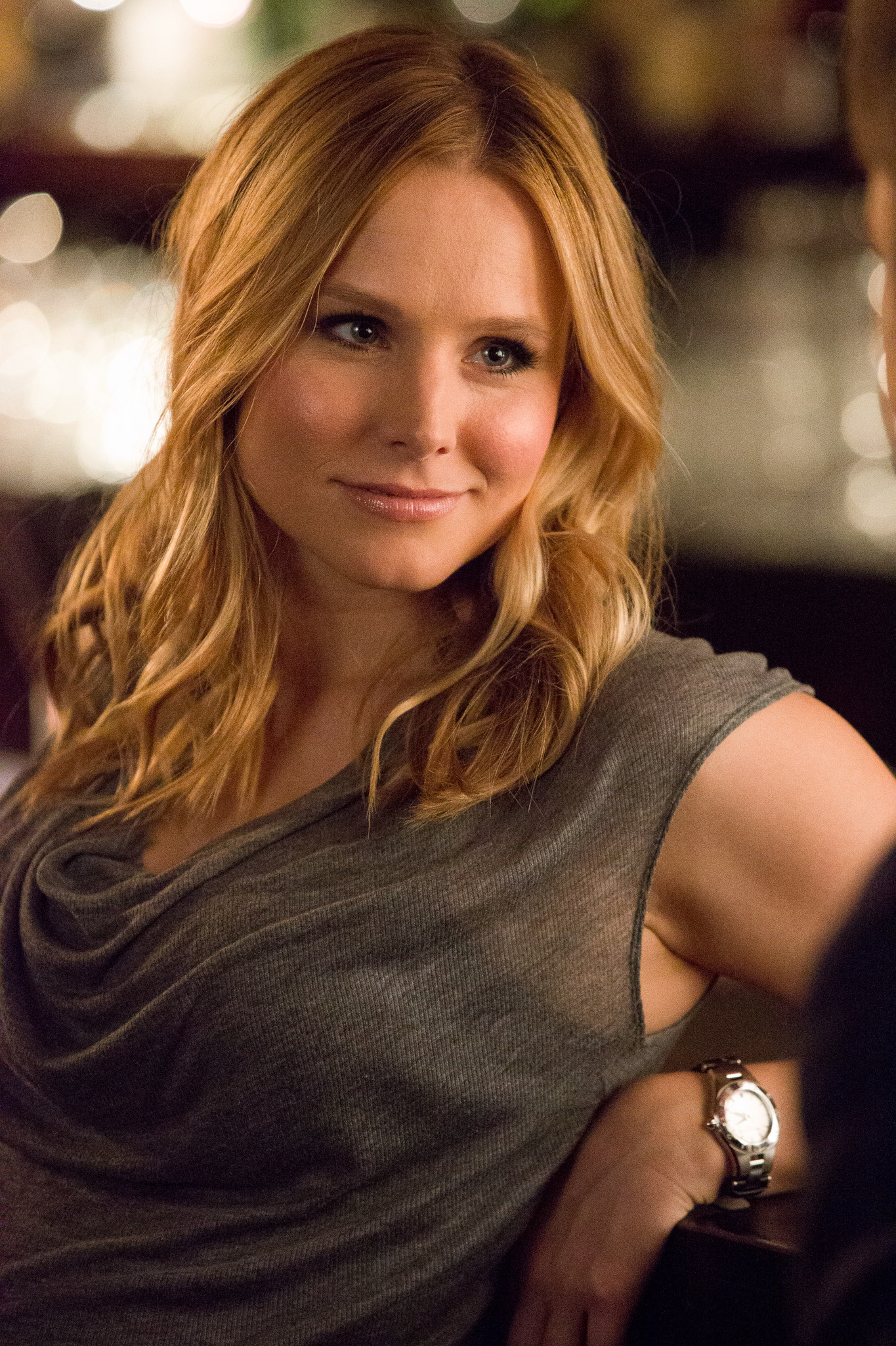 Still of Kristen Bell in Veronica Mars (2014)