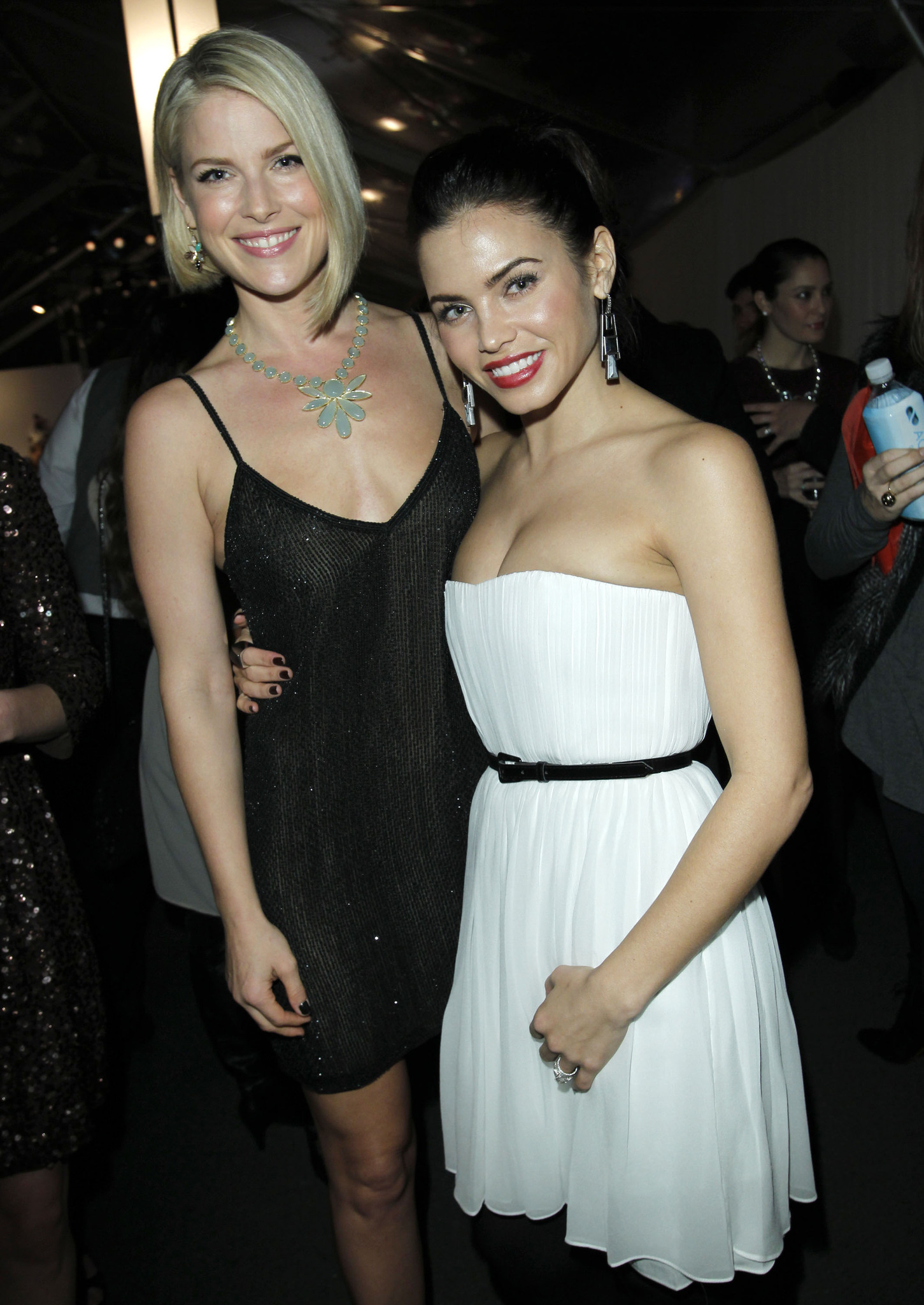 Ali Larter and Jenna Dewan Tatum