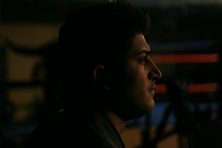 Still of Khalid Klein in The Deadly Game