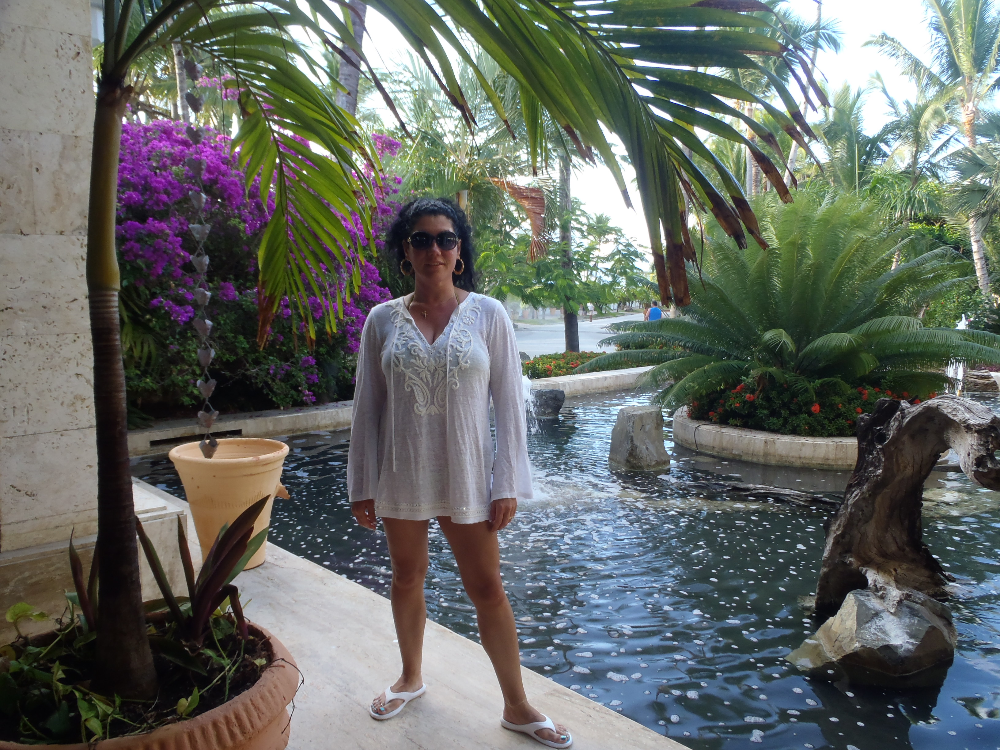 Photo in March 2014, Punta Cana, DR