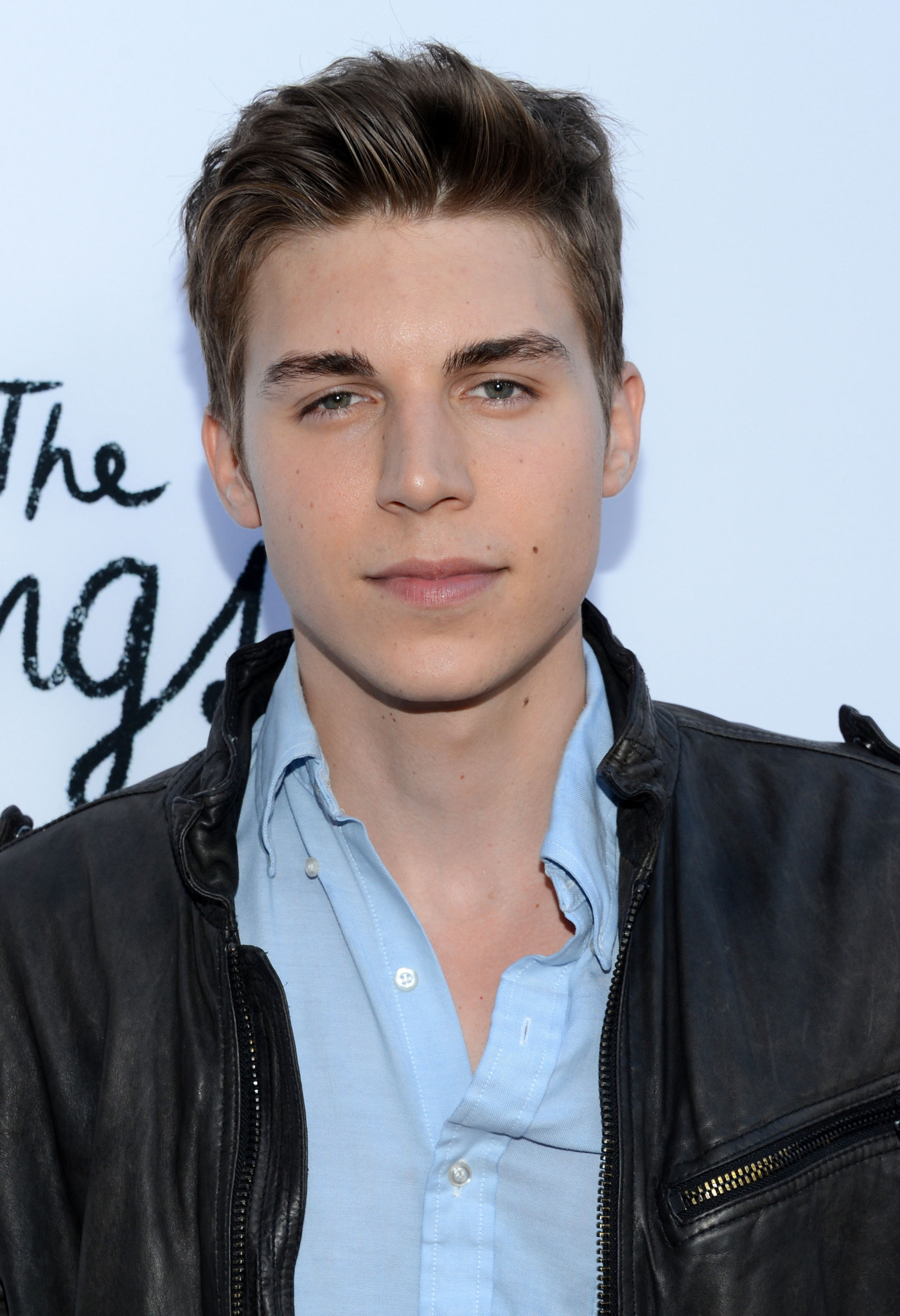 Nolan Gerard Funk at event of The Kings of Summer (2013)