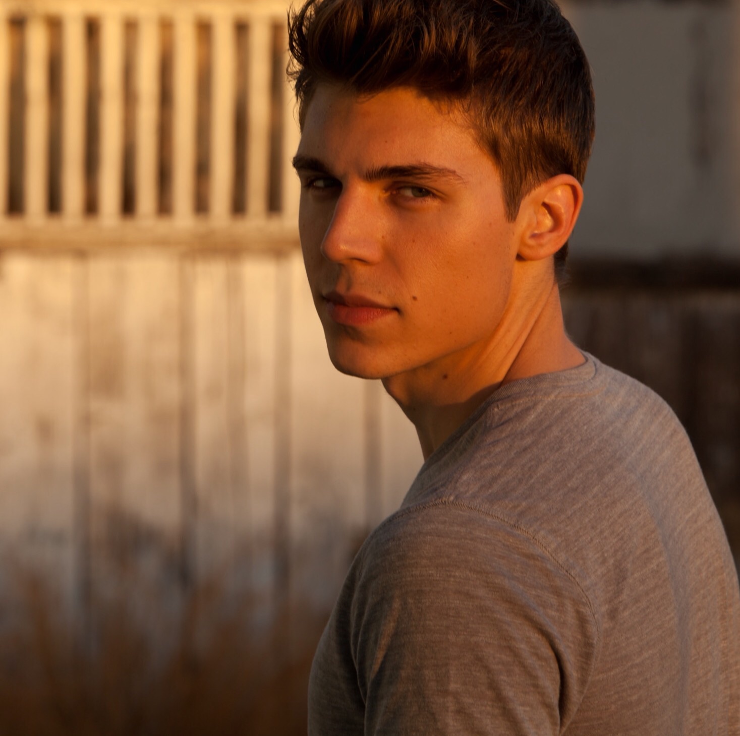 Nolan Gerard Funk