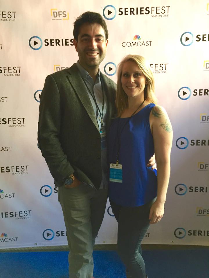 Attending Seriesfest to showcase Official Selection NEITHER AND BOTH with Executive Producer / Editor Renee Sweet.