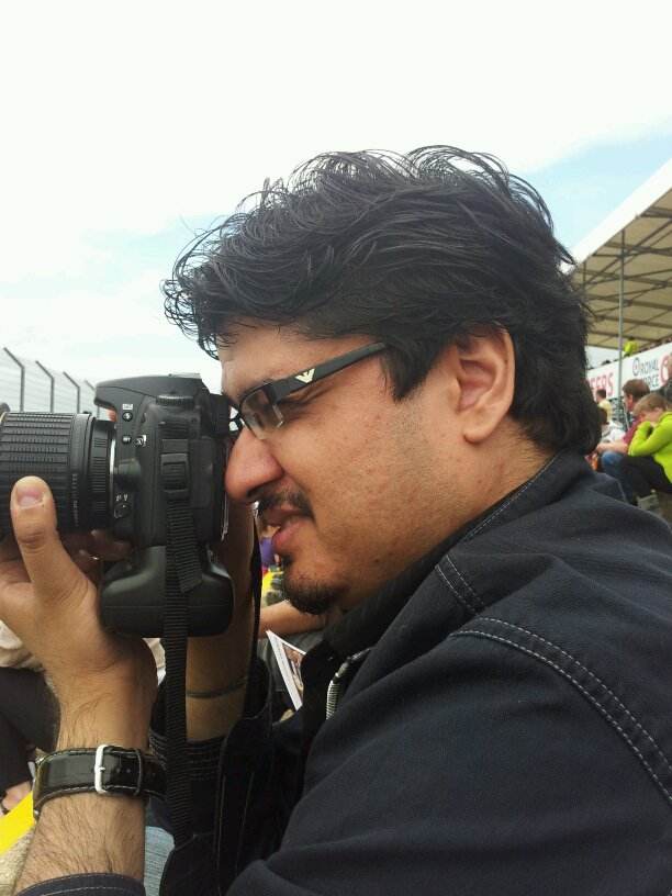 Taken By Shalini Ramful at the Renault Grand Prix