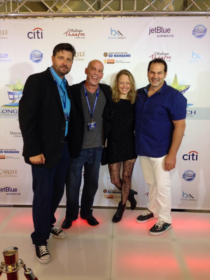 Long Beach International Film Festival w/ the makers of 'Kingdom Come