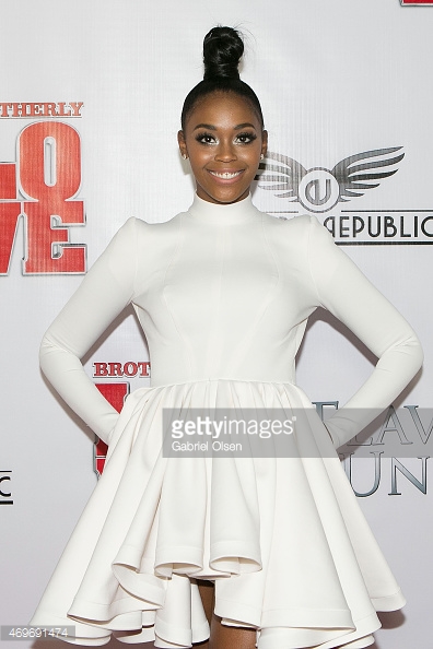 Nafessa Williams