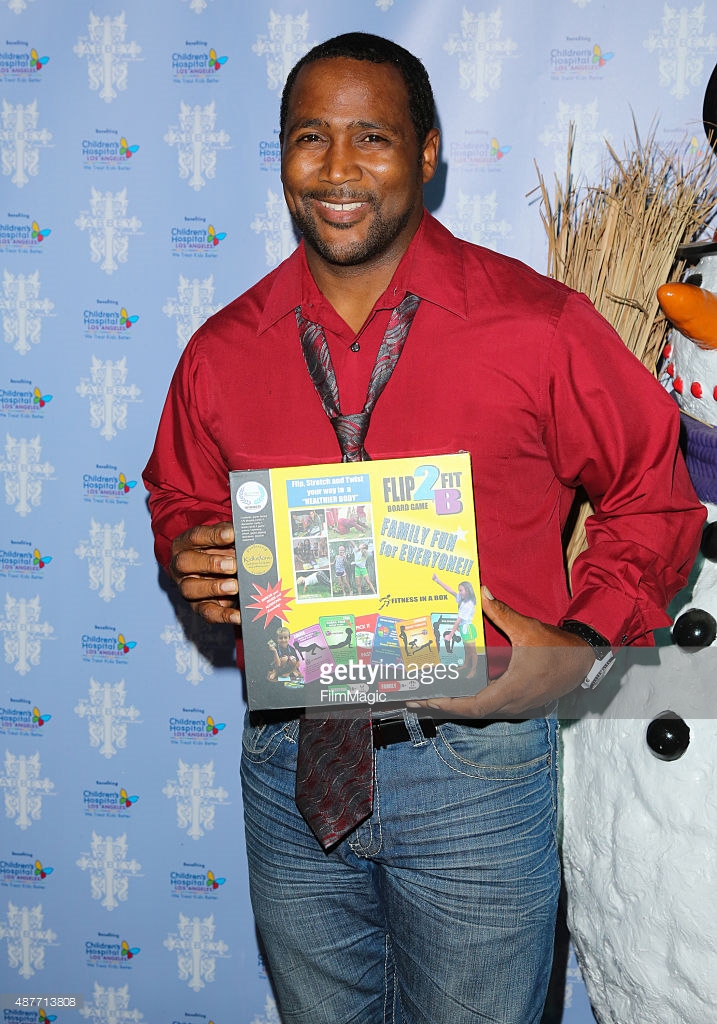Christmas in September Children Hospital Red Carpet Event at The Abbey Hollywood, CA
