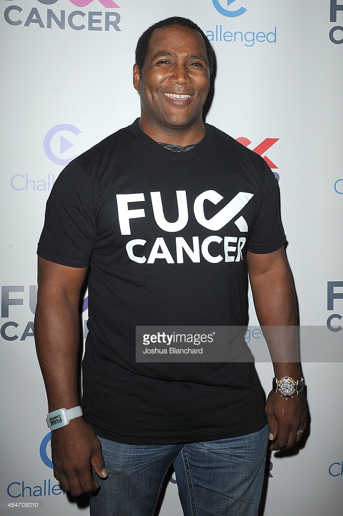 F*ck Cancer Red Carpet Event at Bootsy Bellows in Los Angeles