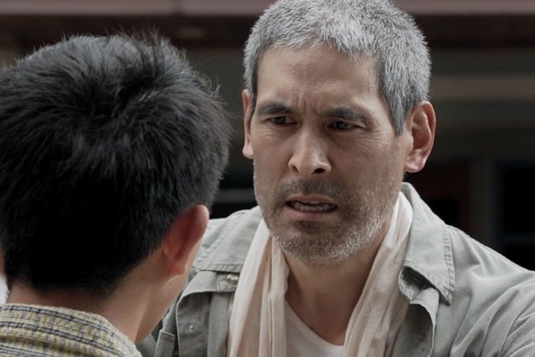 Chris Tashima as Papa Nakaji
