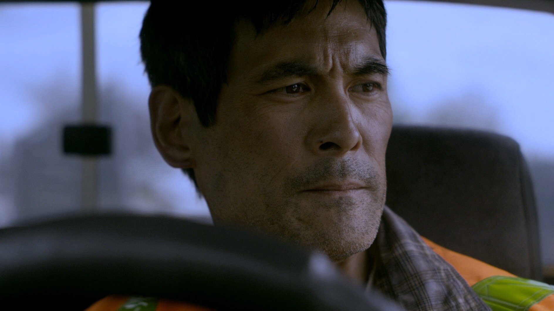 Still of Chris Tashima in Model Minority (2012)