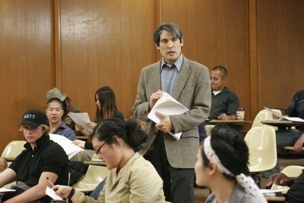 Still of Chris Tashima in Americanese (2006)