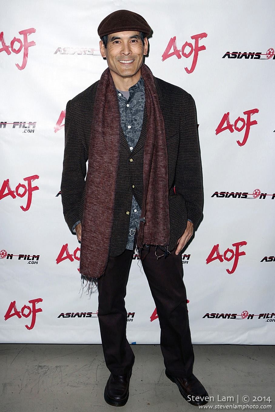 Best of Asians On Film Festival at the HollyShorts Monthly Screenings, LA - January 30, 2014; TCL Chinese Theatre, Hollywood