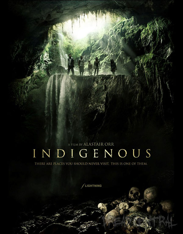 Indigenous Poster