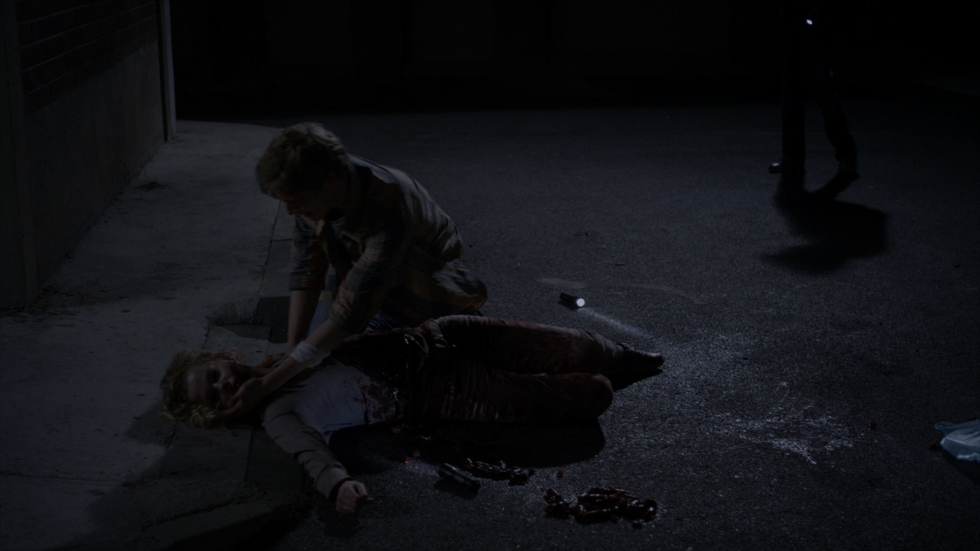 Still of Amy Lennox in Wrong Turn 5: Bloodlines (2012)