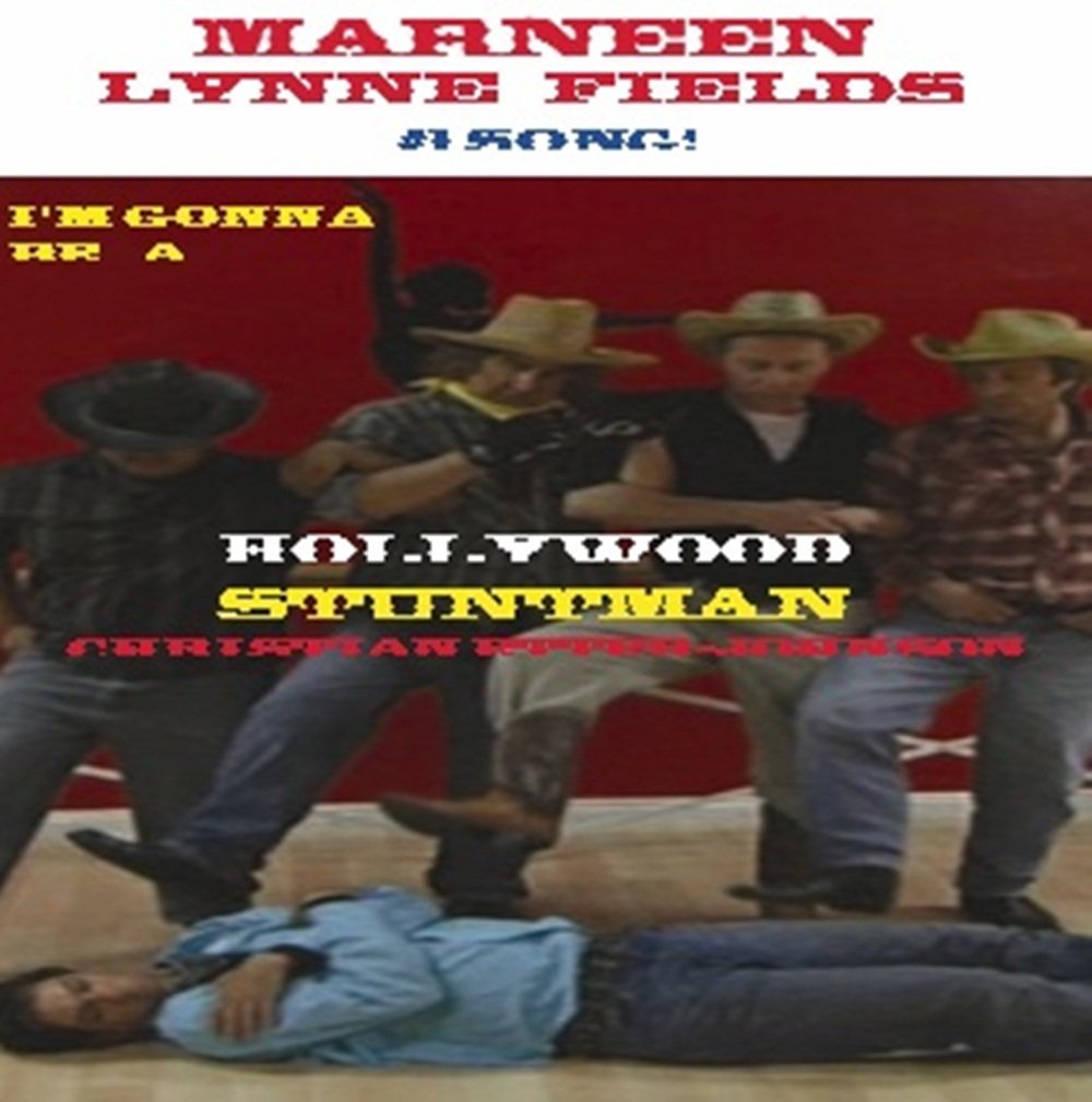 Marneen Fields in Johnny Hawk's I'm Gonna Be a Hollywood Stuntman (2013)
