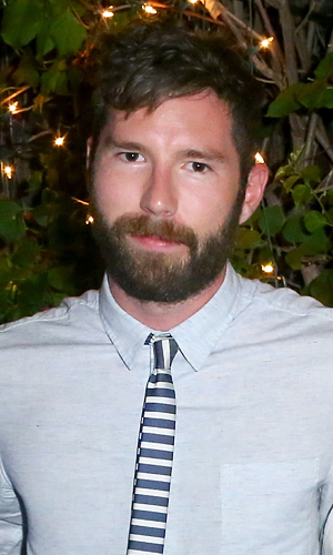 Charles Rogers at the Los Angeles Premiere of Orion Pictures' 