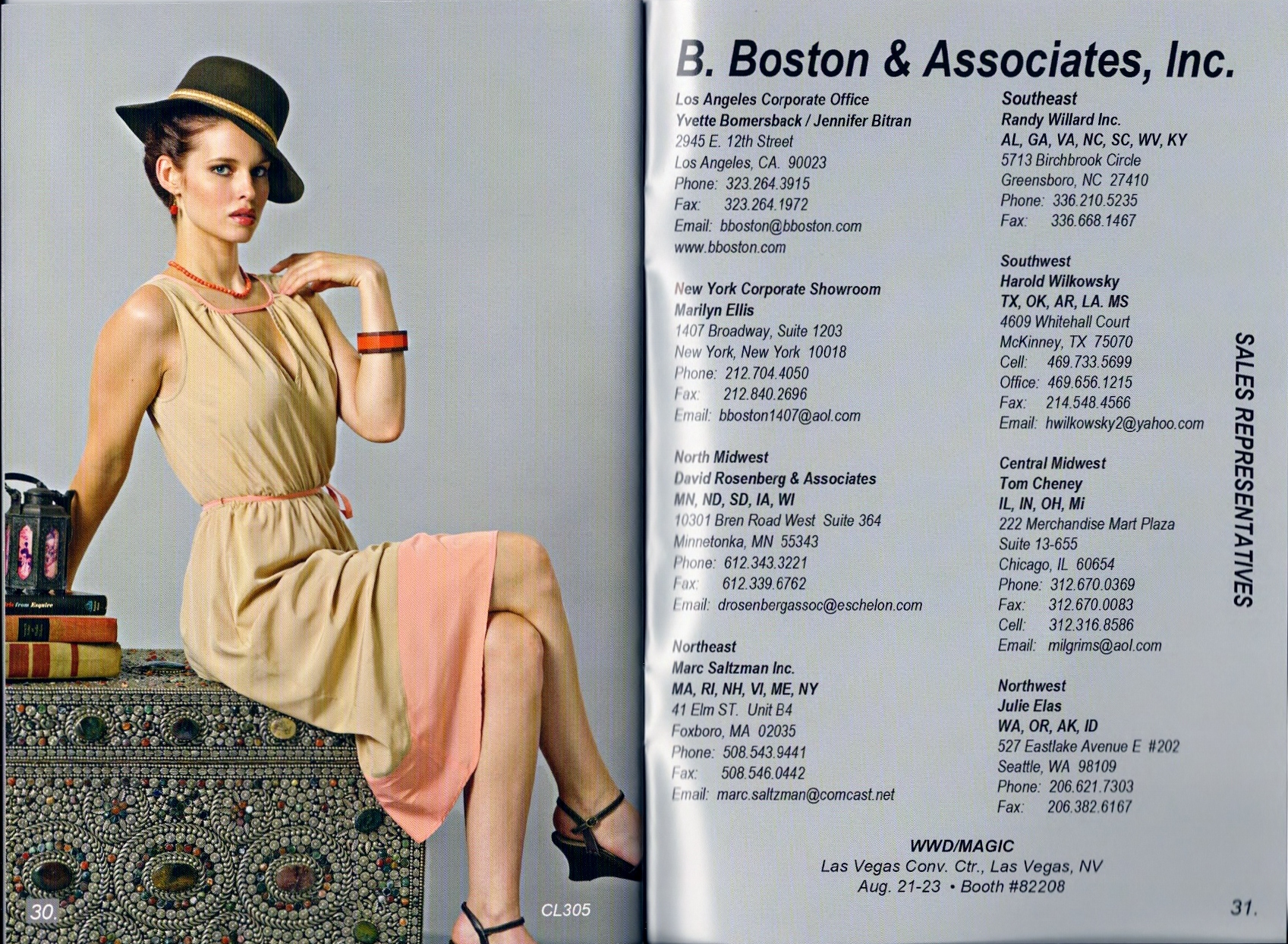 B. Boston Catalog