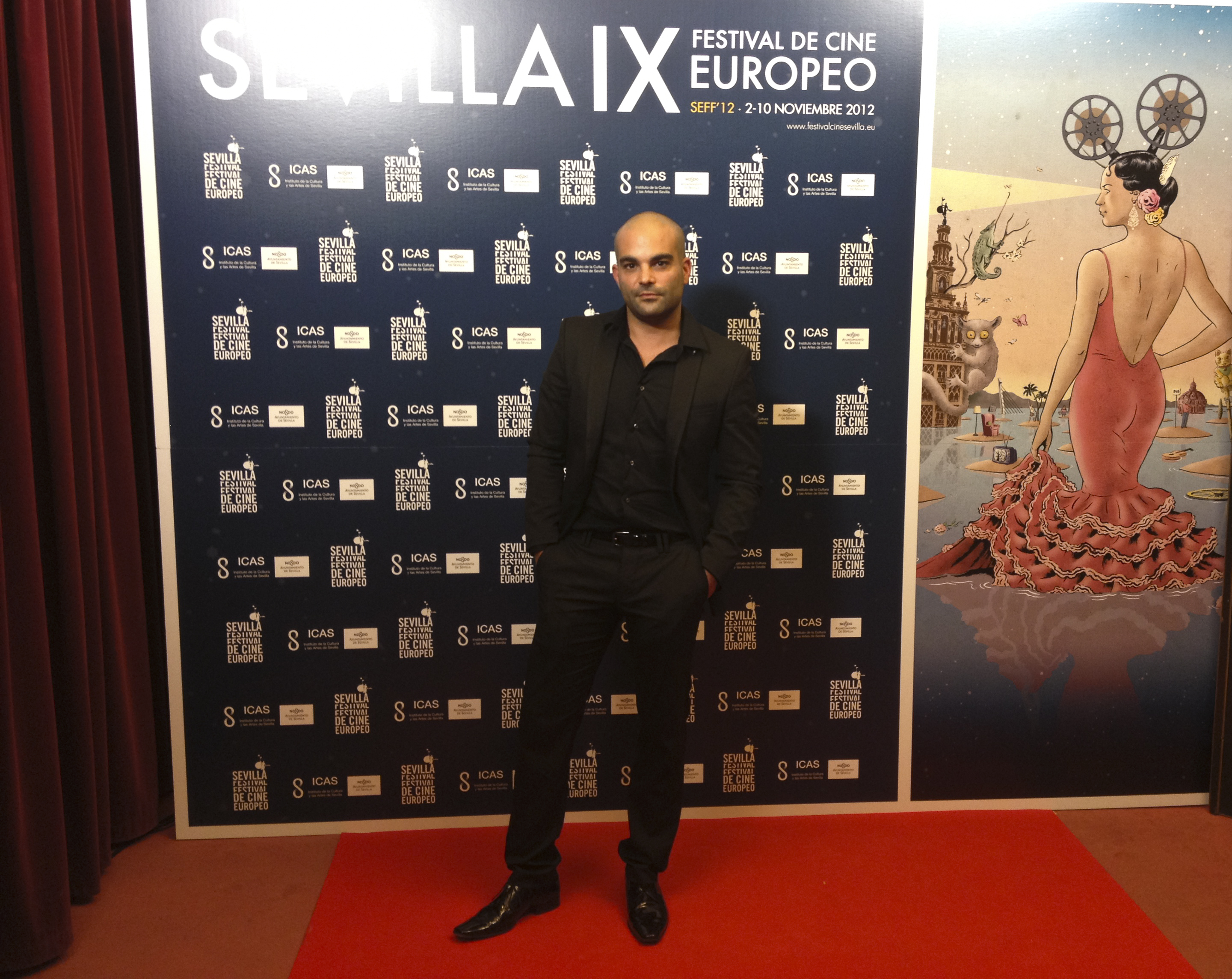 Festival de Cine Europeo de Sevilla 2012