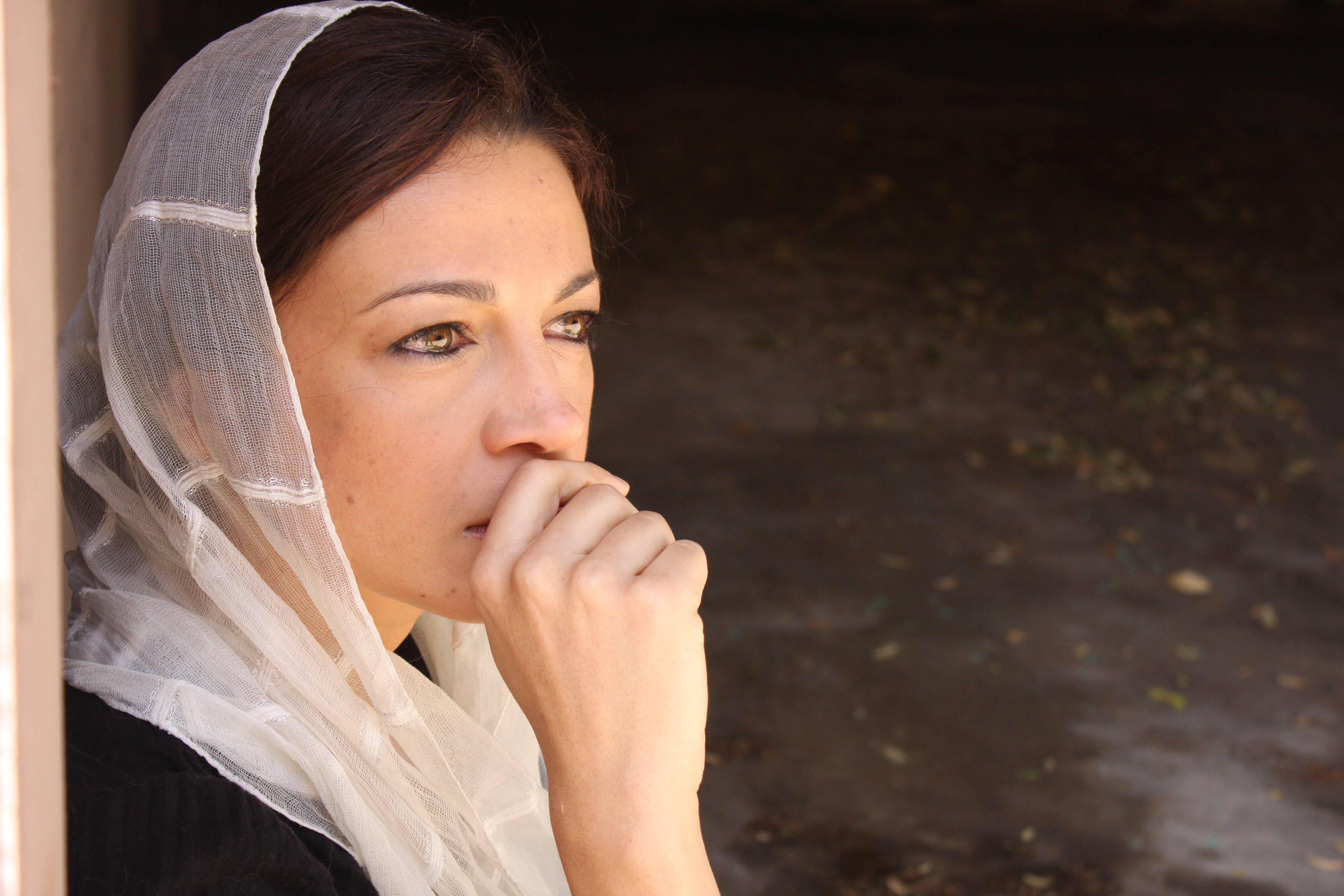 As Benazir Bhutto in SHAHEED: The Dream and Death of Benazir Bhutto