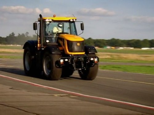 Still of Ben Collins in Top Gear: Episode #9.5 (2007)