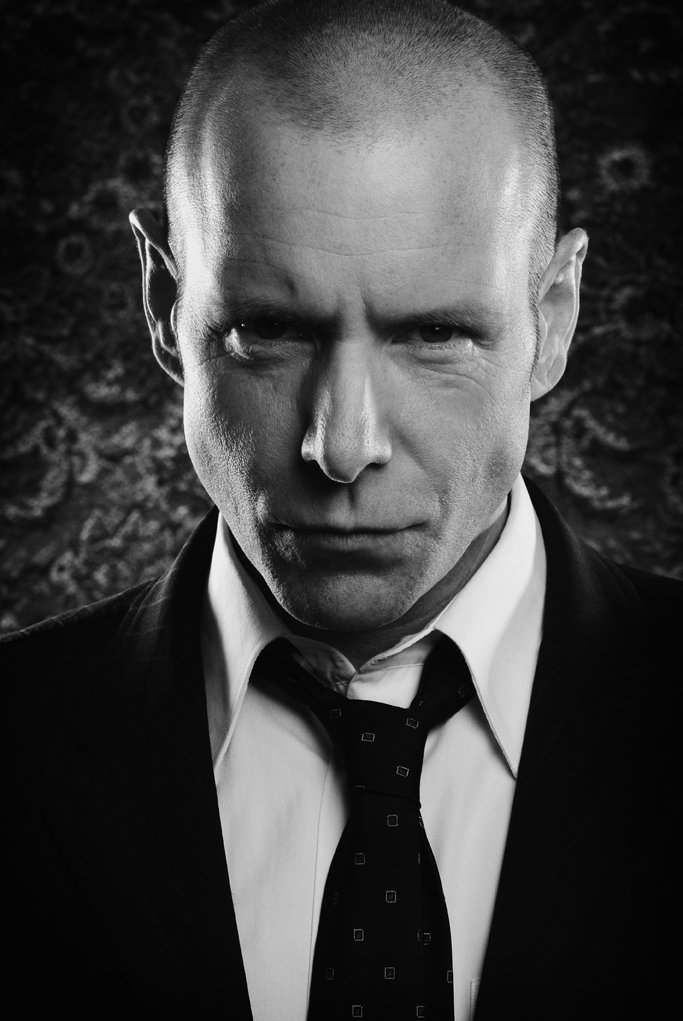 Hugh Dillon