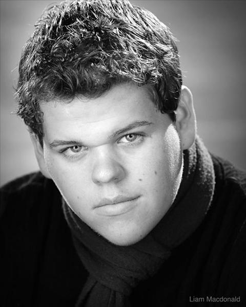 Liam Macdonald Headshot