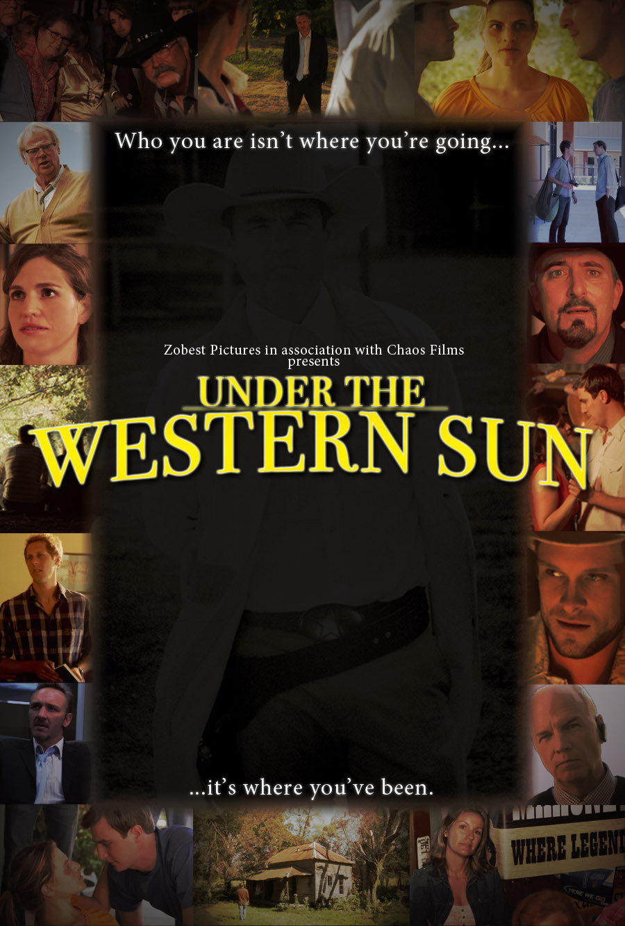 Under the Western Sun Poster