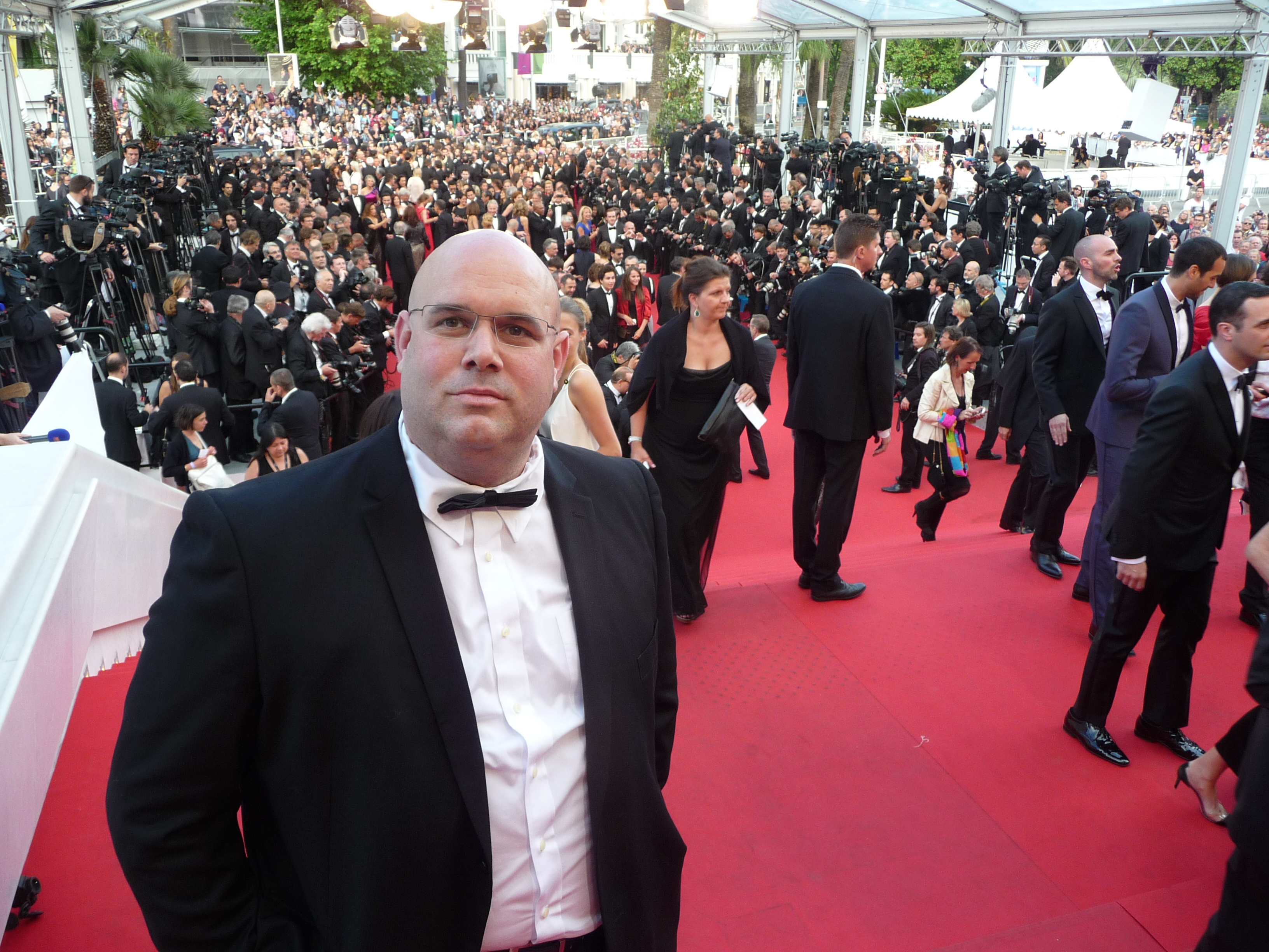Cannes 2014 Red Carpet - How To Train Your Dragon 2