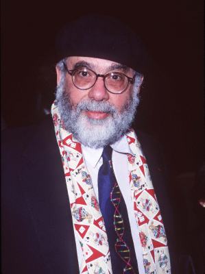 Francis Ford Coppola at event of The Rainmaker (1997)