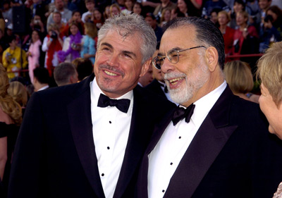 Francis Ford Coppola and Gary Ross