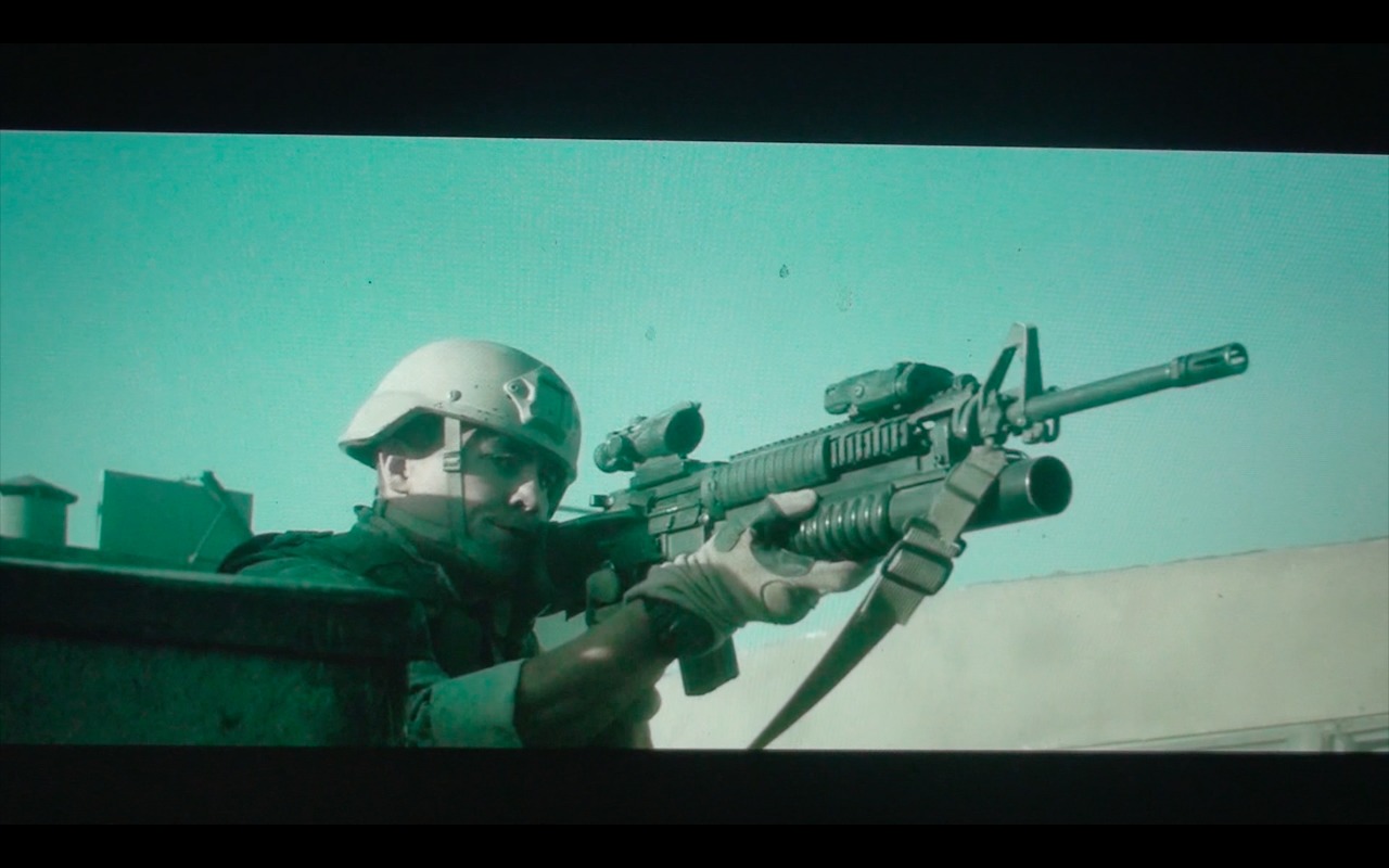 Brett Edwards in American Sniper (2014)
