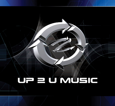 UP 2 U Music Logo