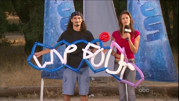 Wipeout, Season 2, Episode 4