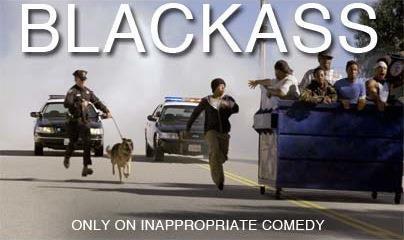 Inappropriate Comedy Trailer shot The 