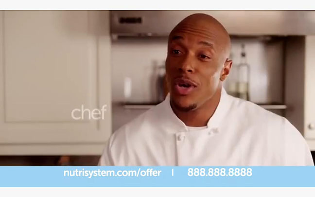 2013 Nutri-System Commercial