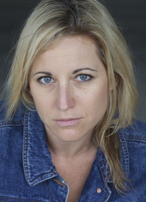 Andrea Crouch Theatrical Headshot