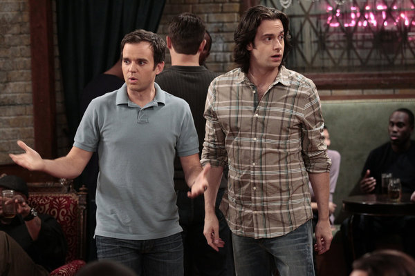 Still of Chris D'Elia and Dan O'Brien in Whitney (2011)