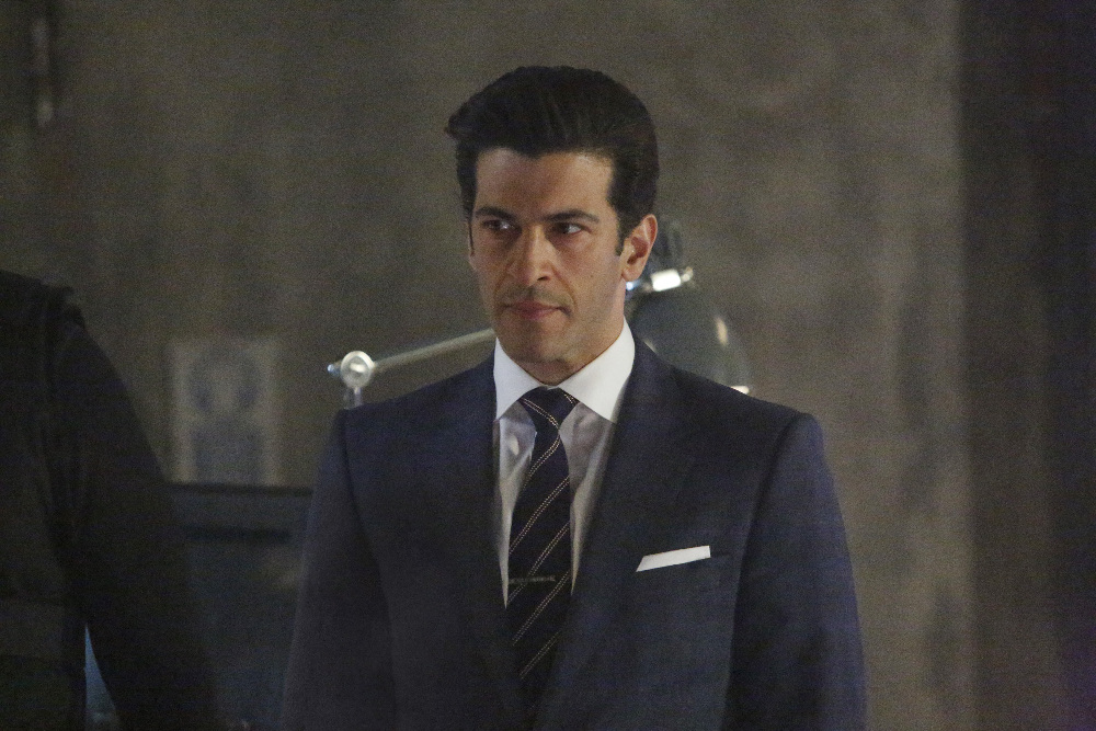 Still of Simon Kassianides in Agents of S.H.I.E.L.D. (2013)
