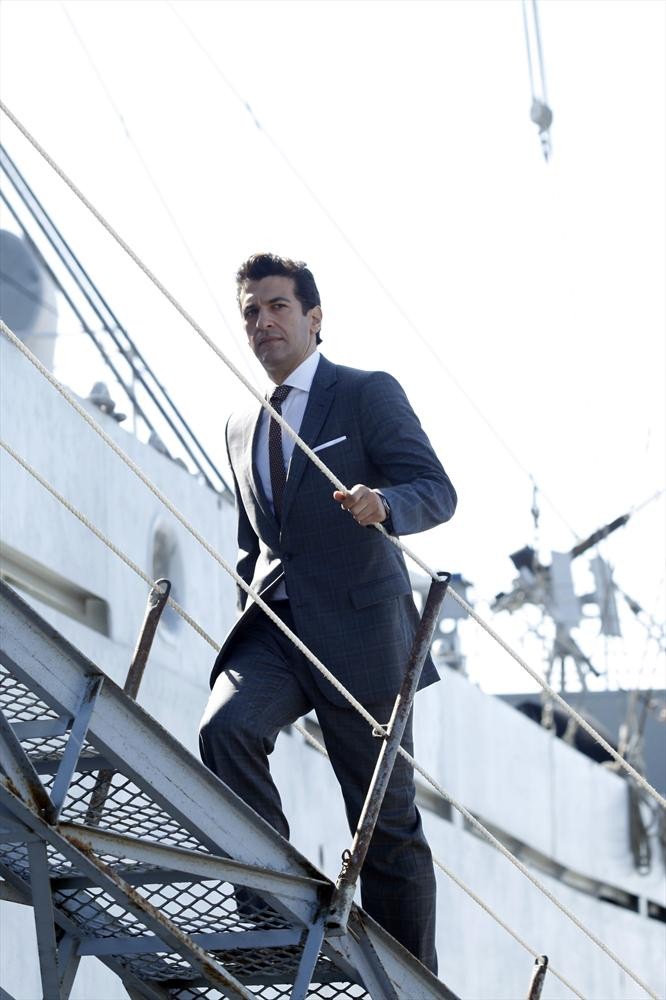 Still of Simon Kassianides in Agents of S.H.I.E.L.D. (2013)