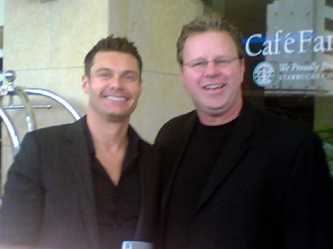 Ryan Seacrest