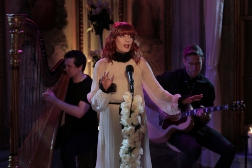 Still of Florence and the Machine and Florence Welch in Liezuvautoja (2007)